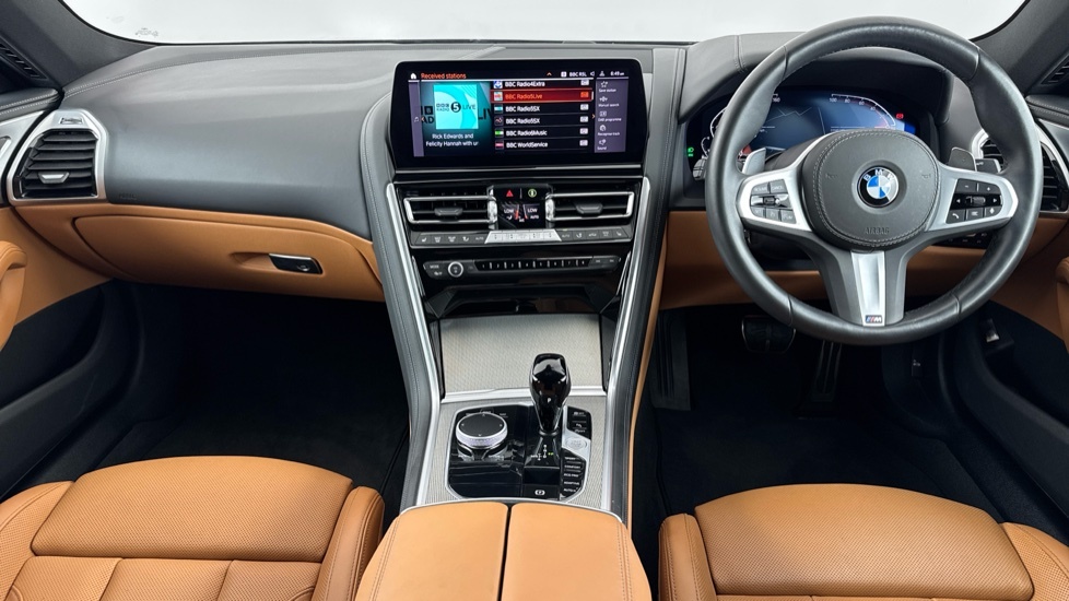 BMW 8 Series Gran Coupe 840I M Sport Gran Coupe #4