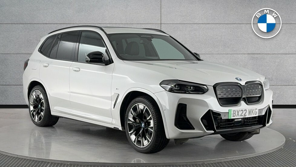 BMW iX3 Ix3 M Sport Pro 