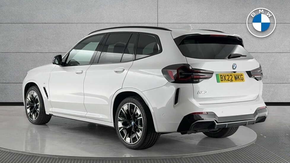 BMW iX3 Ix3 M Sport Pro  #2