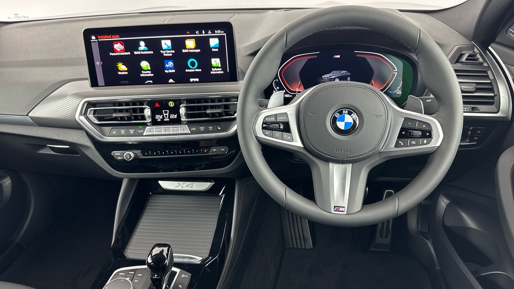 BMW X4 X4 Xdrive20d M Sport #5