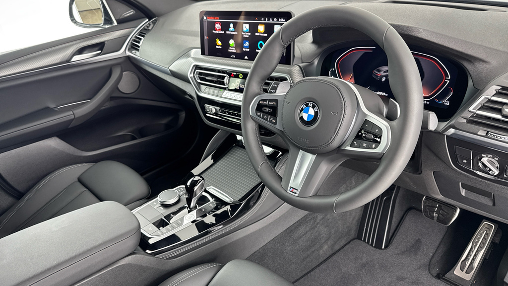 BMW X4 X4 Xdrive20d M Sport #6