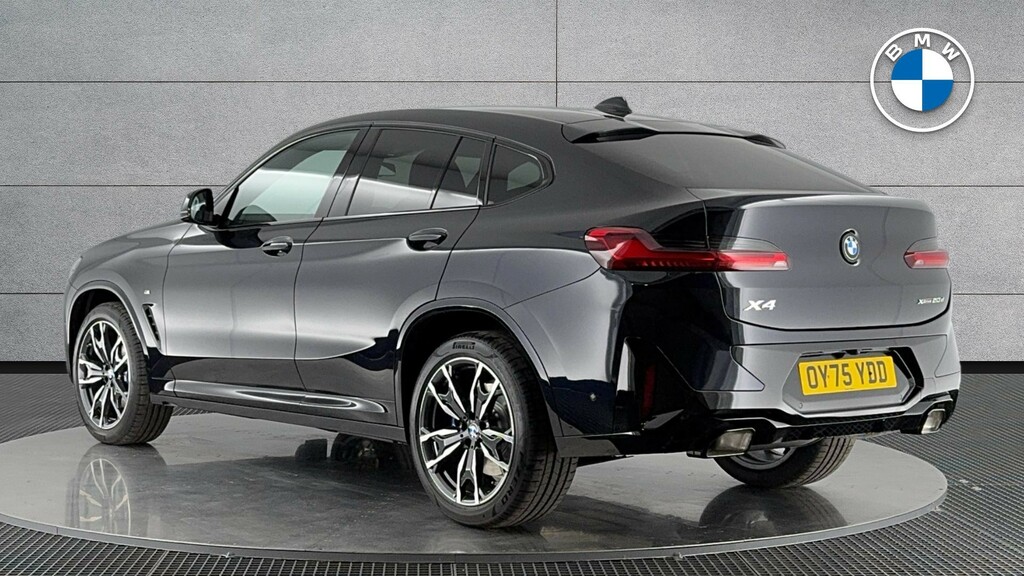 BMW X4 X4 Xdrive20d M Sport #2