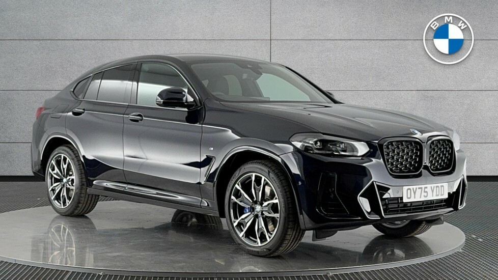 2025 BMW X4