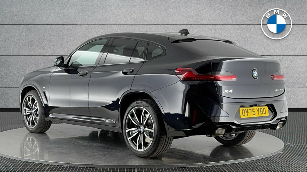 BMW X4 X4 Xdrive20d M Sport  #2