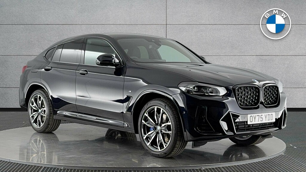 BMW X4 X4 Xdrive20d M Sport