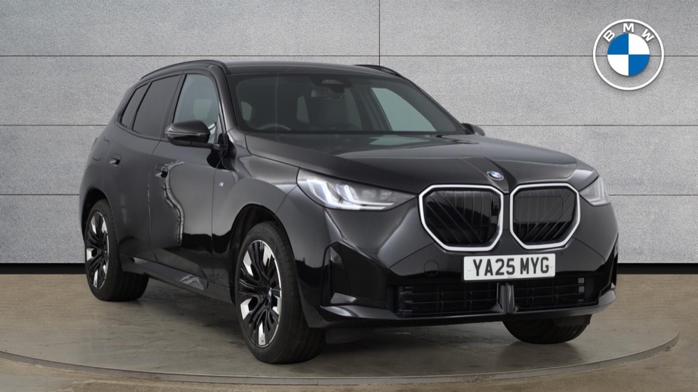 2025 BMW X3