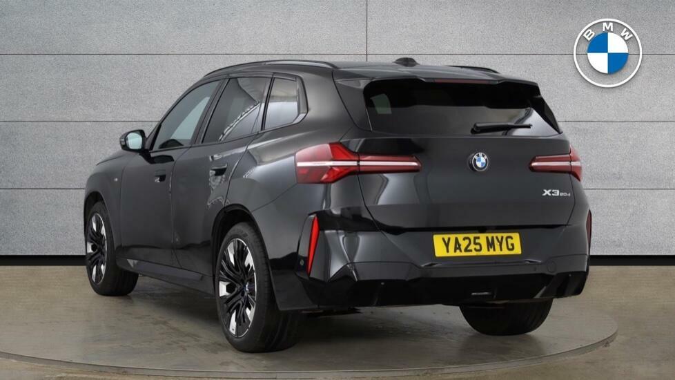 BMW X3 X3 20D Xdrive M Sport  #2