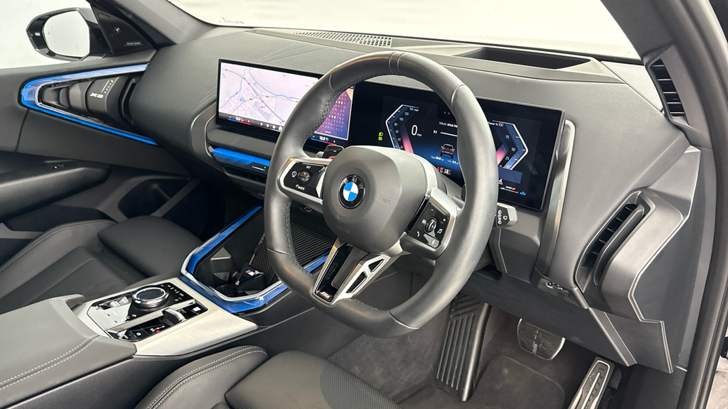 BMW X3 X3 20D Xdrive M Sport YA25MYG #6