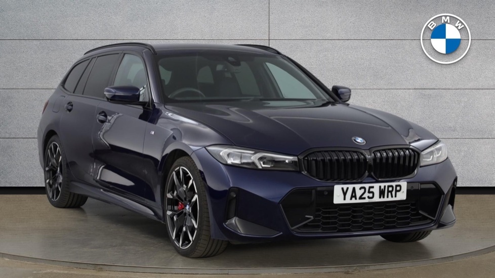 BMW 3 Series 320I M Sport Touring