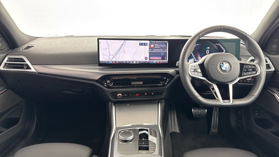 BMW 3 Series 320I M Sport Touring YA25WRP #4