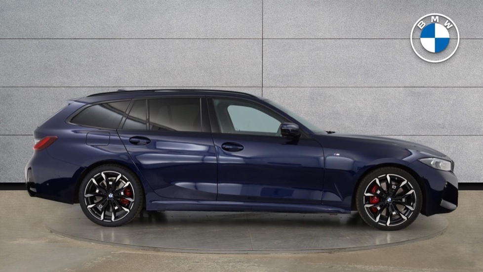 BMW 3 Series 320I M Sport Touring YA25WRP #3