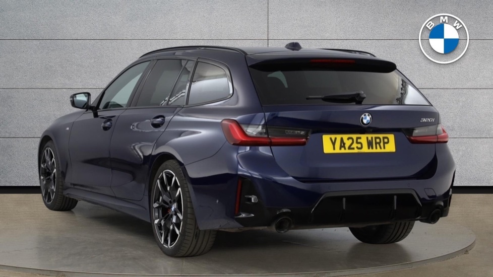 BMW 3 Series 320I M Sport Touring YA25WRP #2