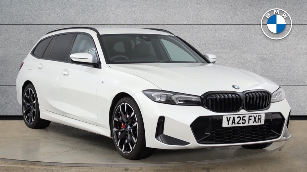 BMW 3 Series 320I M Sport Touring