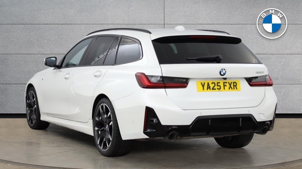 BMW 3 Series 320I M Sport Touring YA25FXR  #2