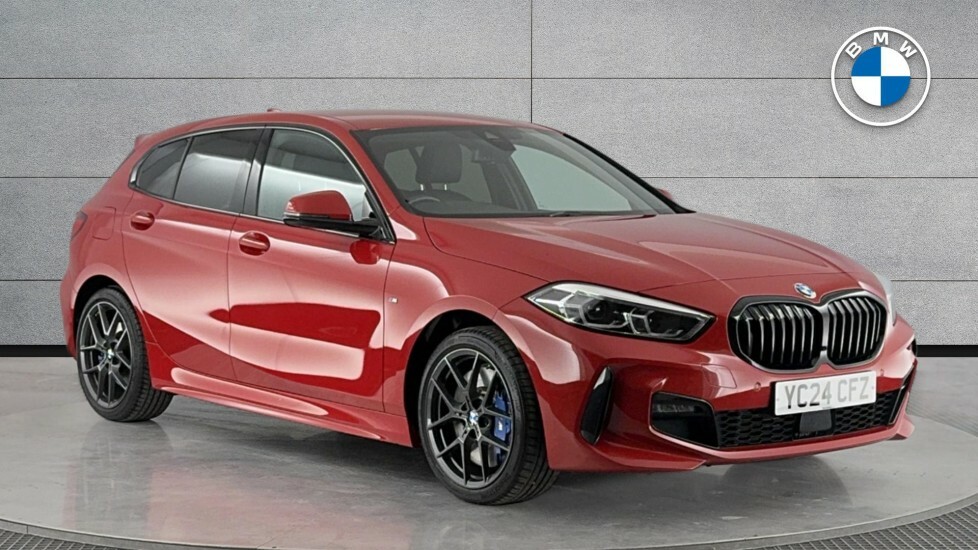 BMW 1 Series 116D M Sport