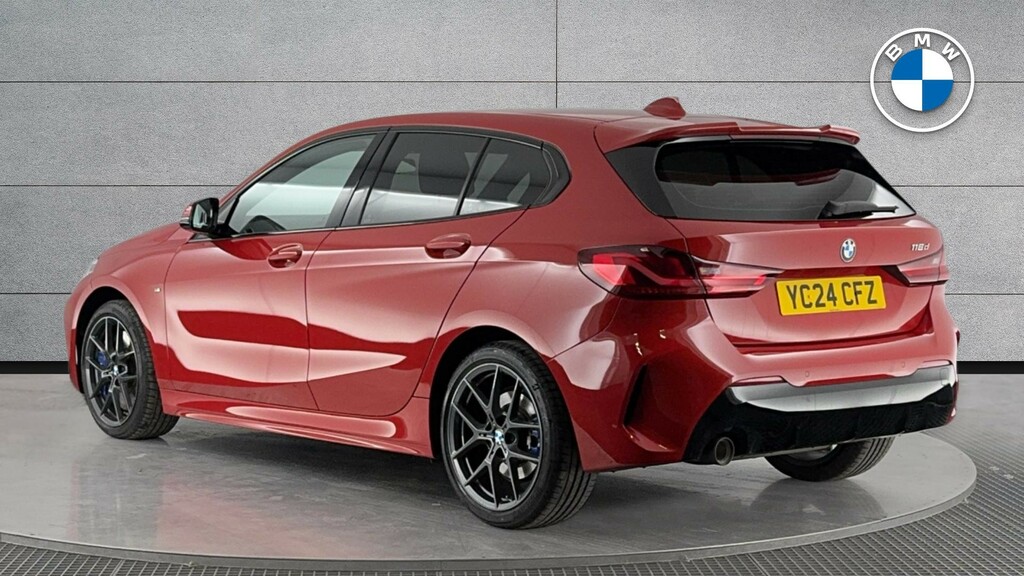 BMW 1 Series 116D M Sport #2