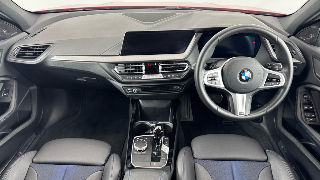 BMW 1 Series 116D M Sport #4
