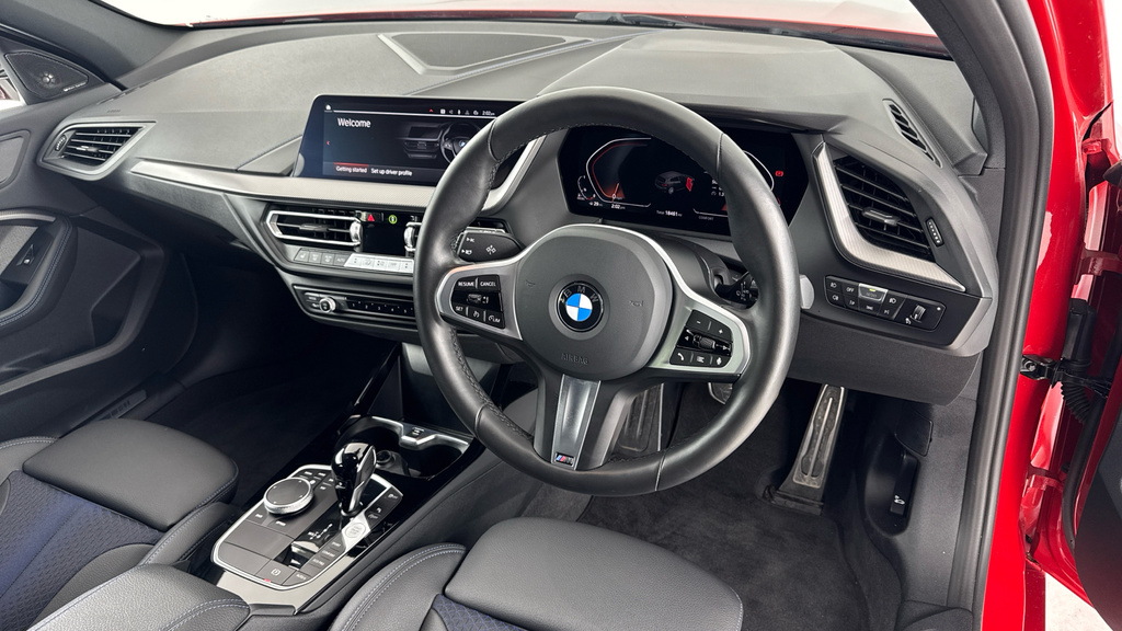 BMW 1 Series 116D M Sport #6