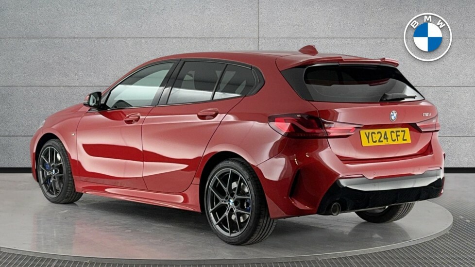 BMW 1 Series 116D M Sport #2