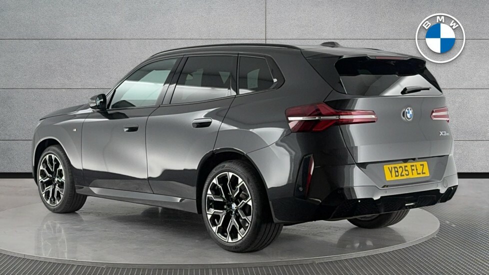 BMW X3 X3 20 Xdrive M Sport YB25FLZ  #2