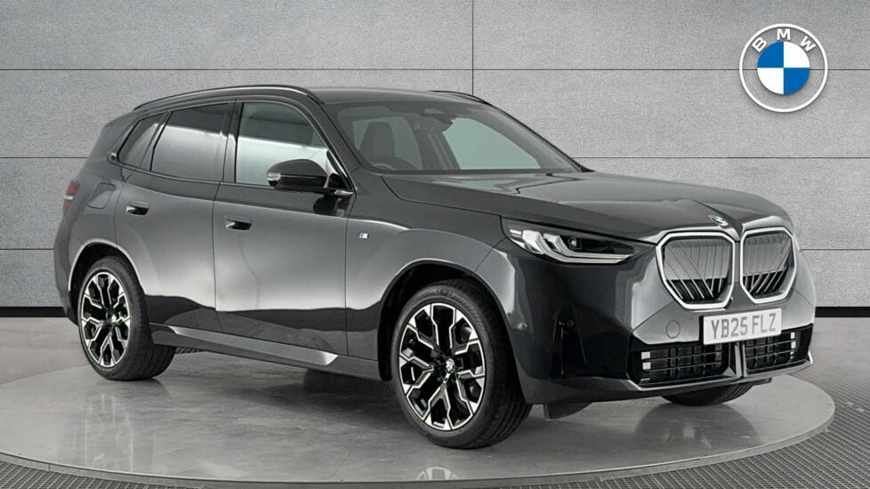 BMW X3 X3 20 Xdrive M Sport