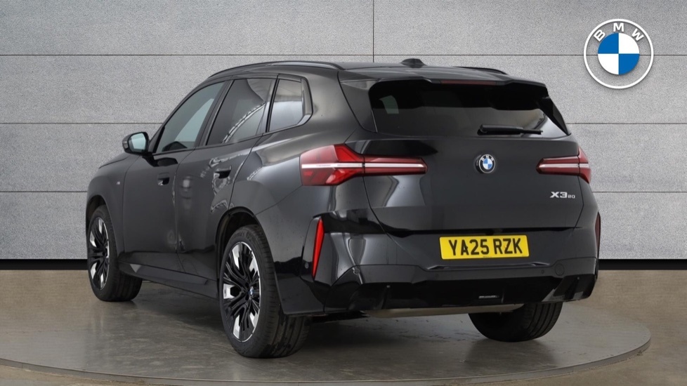 BMW X3 X3 20 Xdrive M Sport YA25RZK #2