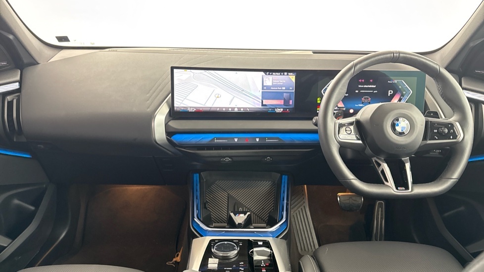 BMW X3 X3 20 Xdrive M Sport YA25RZK #4