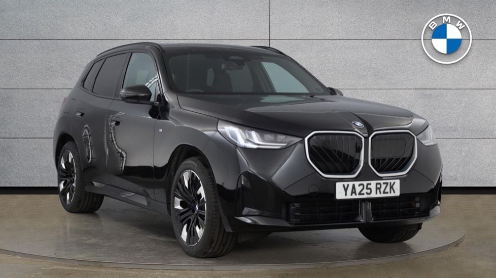 BMW X3 X3 20 Xdrive M Sport