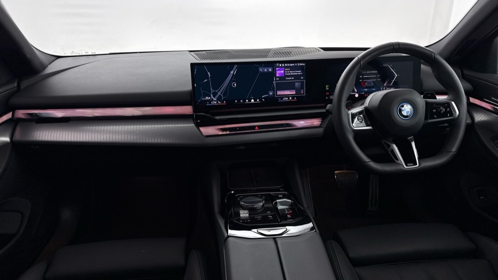BMW 5 Series 530E M Sport Touring  #4