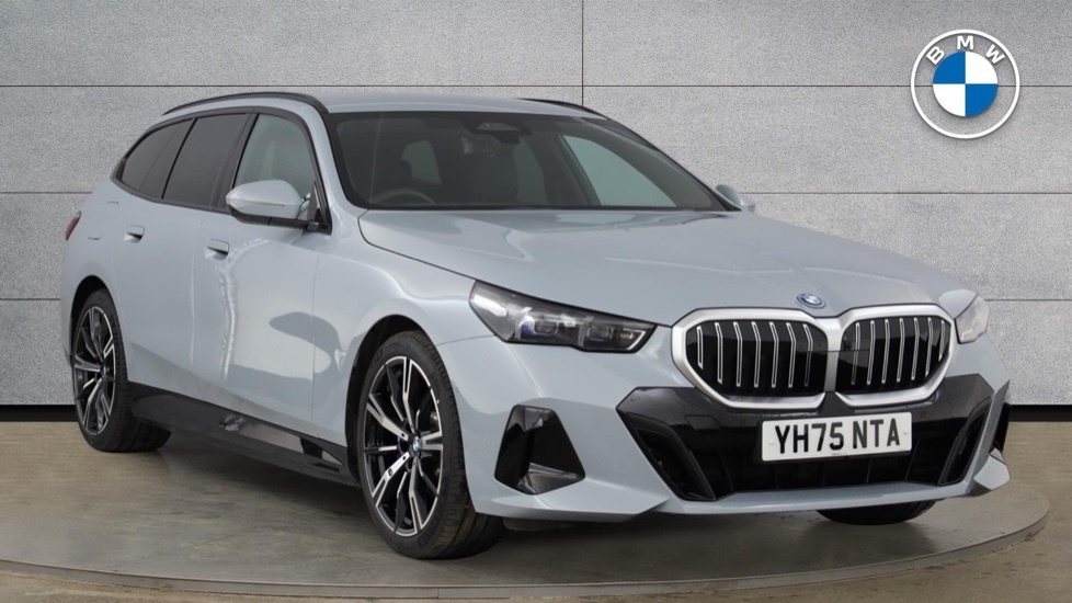 BMW 5 Series 530E M Sport Touring 