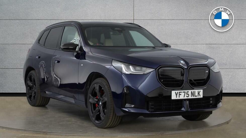BMW X3 X3 M50