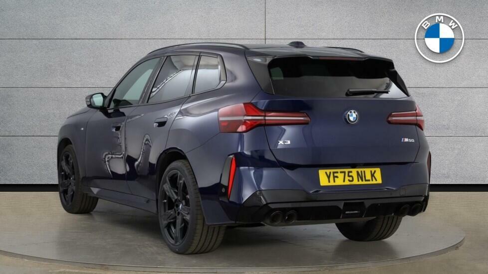 BMW X3 X3 M50 YF75NLK #2