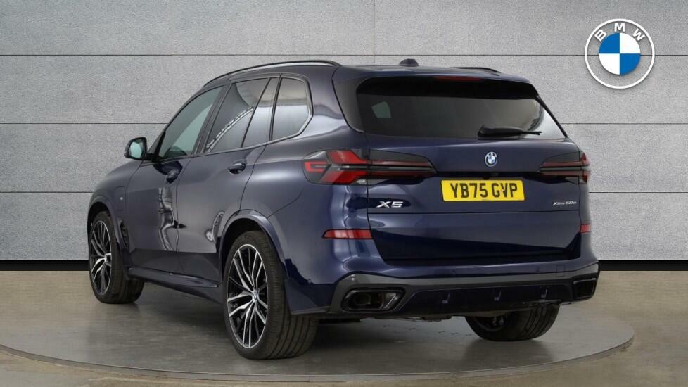 BMW X5 X5 Xdrive50e M Sport  #2
