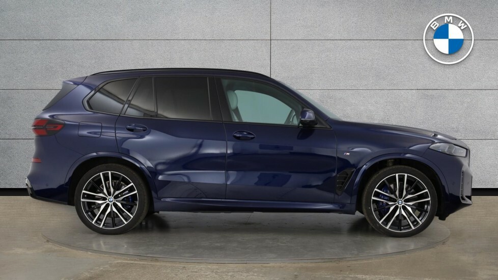 BMW X5 X5 Xdrive50e M Sport YB75GVP #3