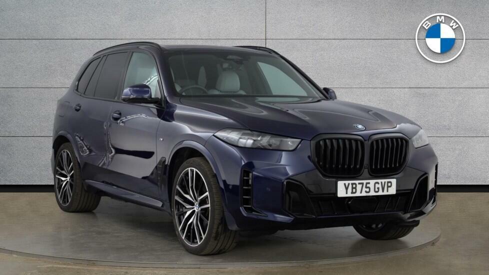 BMW X5 X5 Xdrive50e M Sport 