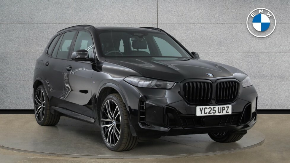 BMW X5 X5 Xdrive30d M Sport