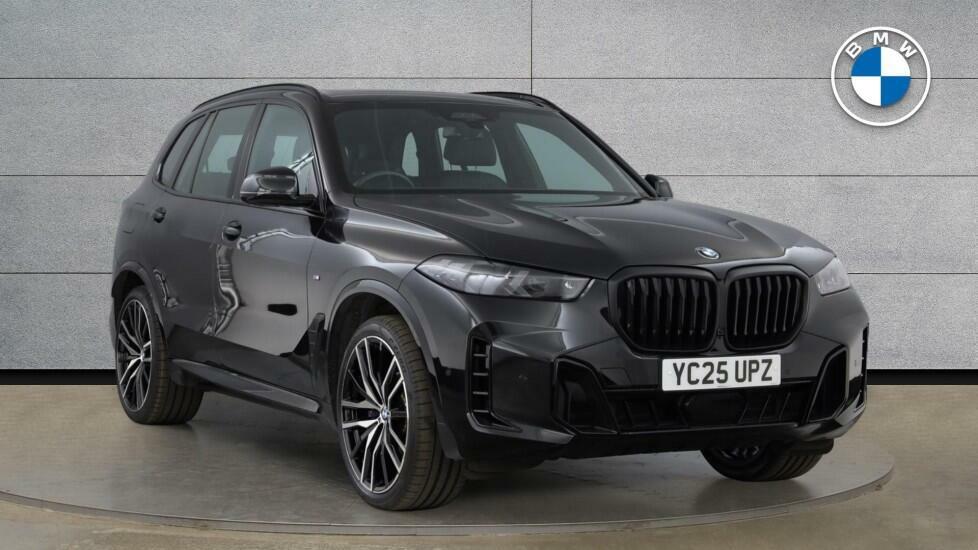 BMW X5 X5 Xdrive30d M Sport 