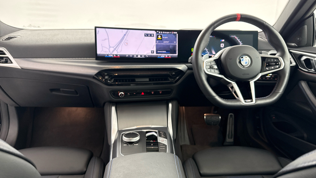 BMW 4 Series Gran Coupe M440i Xdrive Coupe YH75AYT #4