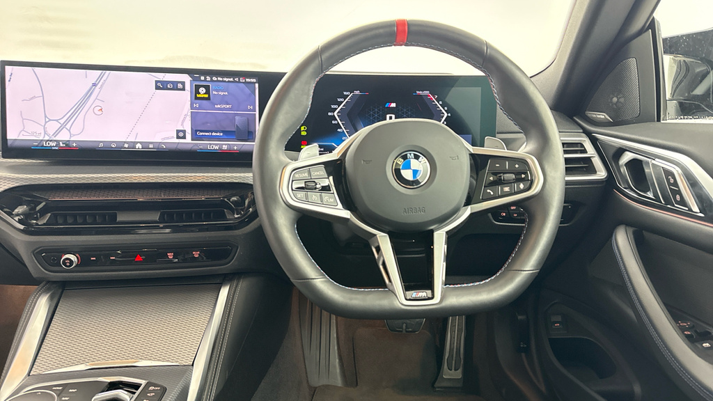 BMW 4 Series Gran Coupe M440i Xdrive Coupe YH75AYT #5