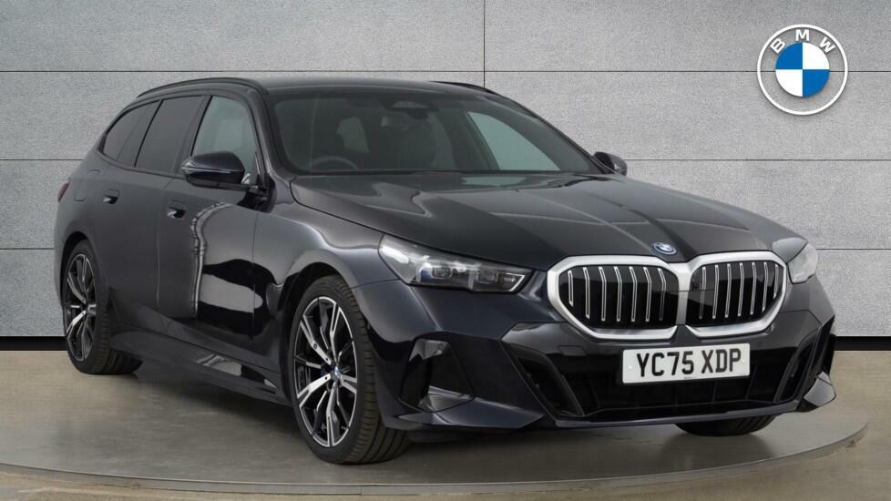 BMW 5 Series 530E M Sport Touring 