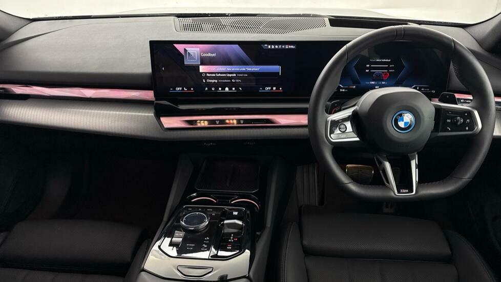 BMW 5 Series 530E M Sport Touring  #4