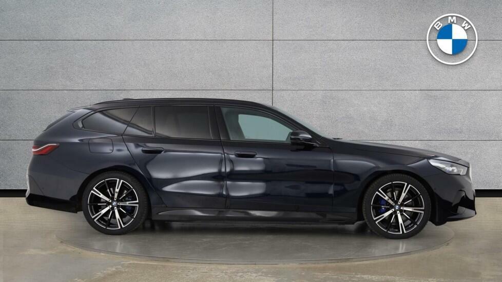 BMW 5 Series 530E M Sport Touring  #3