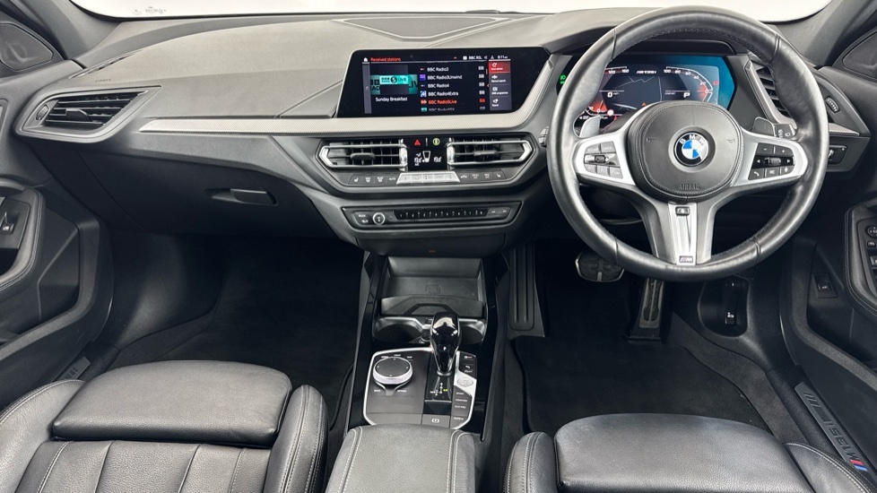BMW 1 Series M135i Xdrive OE22ZRP #4