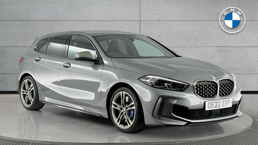 BMW 1 Series M135i Xdrive OE22ZRP