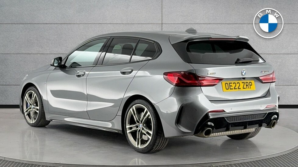 BMW 1 Series M135i Xdrive OE22ZRP #2