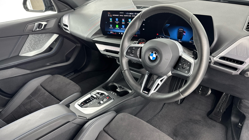 BMW 1 Series 120 M Sport OY75XUU  #6