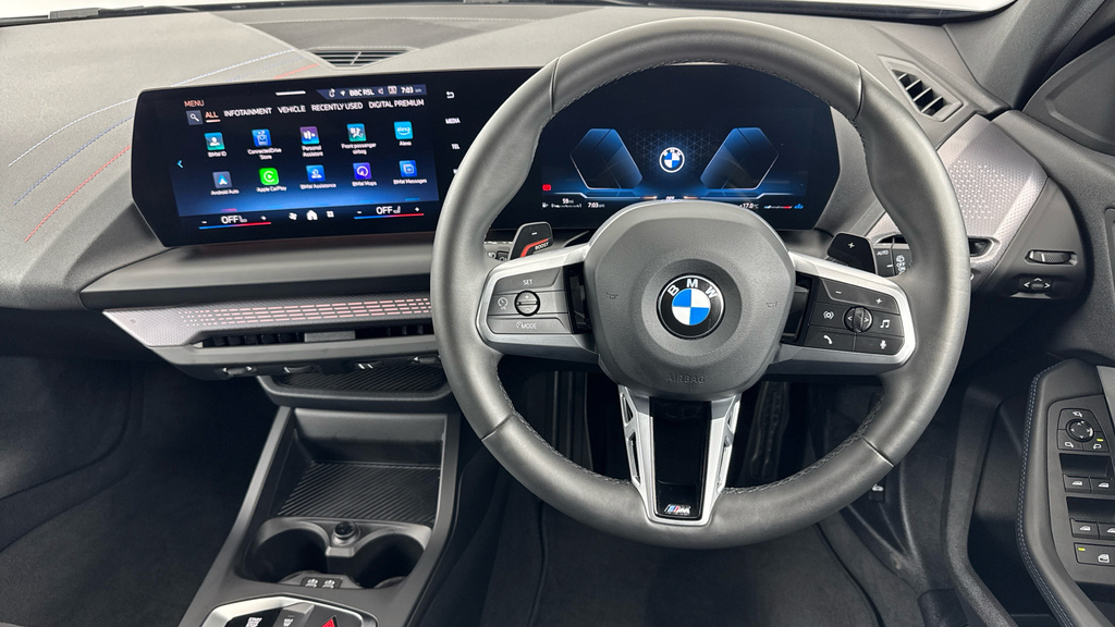 BMW 1 Series 120 M Sport OY75XUU  #5