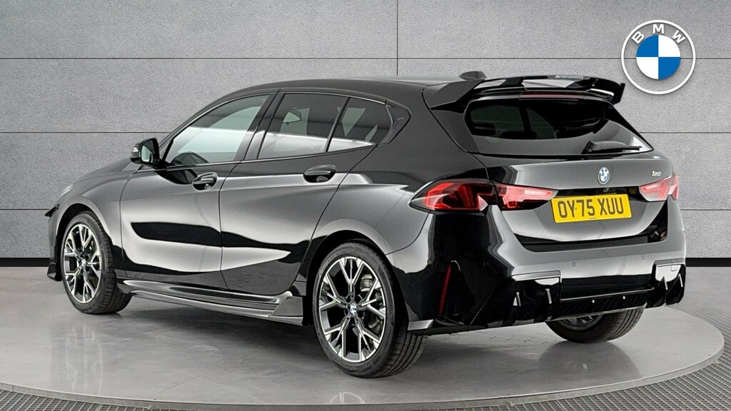 BMW 1 Series 120 M Sport OY75XUU  #2