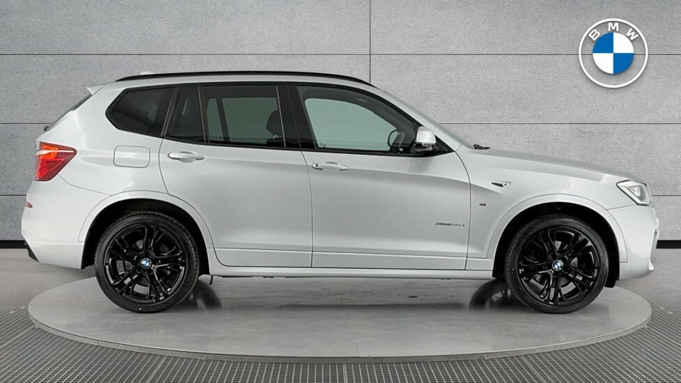BMW X3 X3 Xdrive20d M Sport  #3