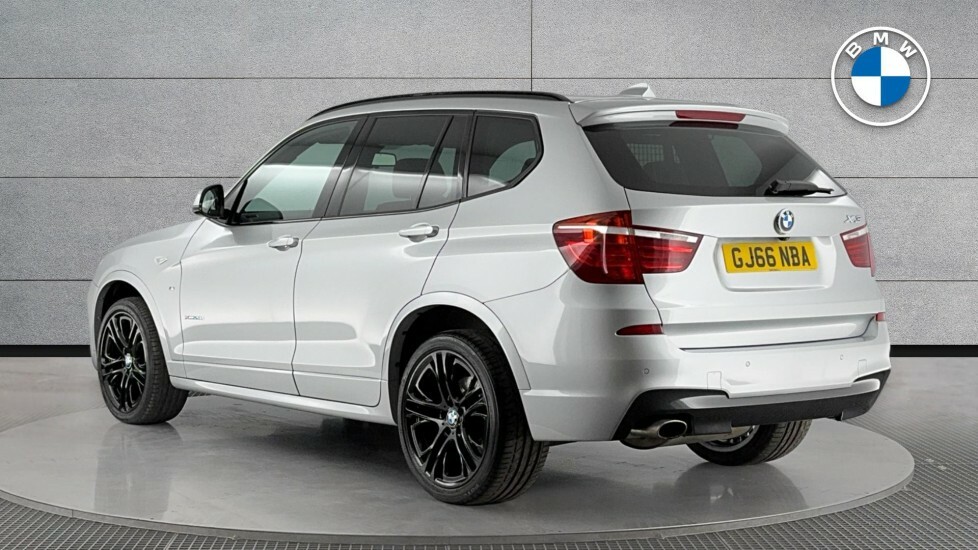 BMW X3 X3 Xdrive20d M Sport  #2